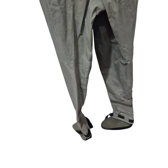 Wright & McGill Breathable Stocking-Foot Waders – Size Tall EUC - Picture 12 of 13